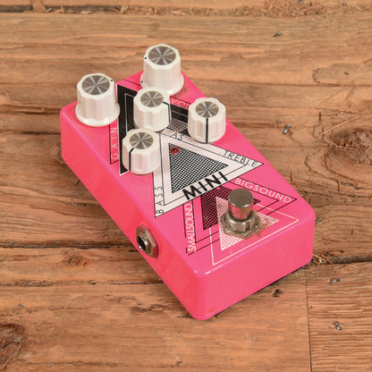 smallsound/bigsound Mini Effects and Pedals / Overdrive and Boost