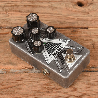 smallsound/bigsound Mini Effects and Pedals / Overdrive and Boost