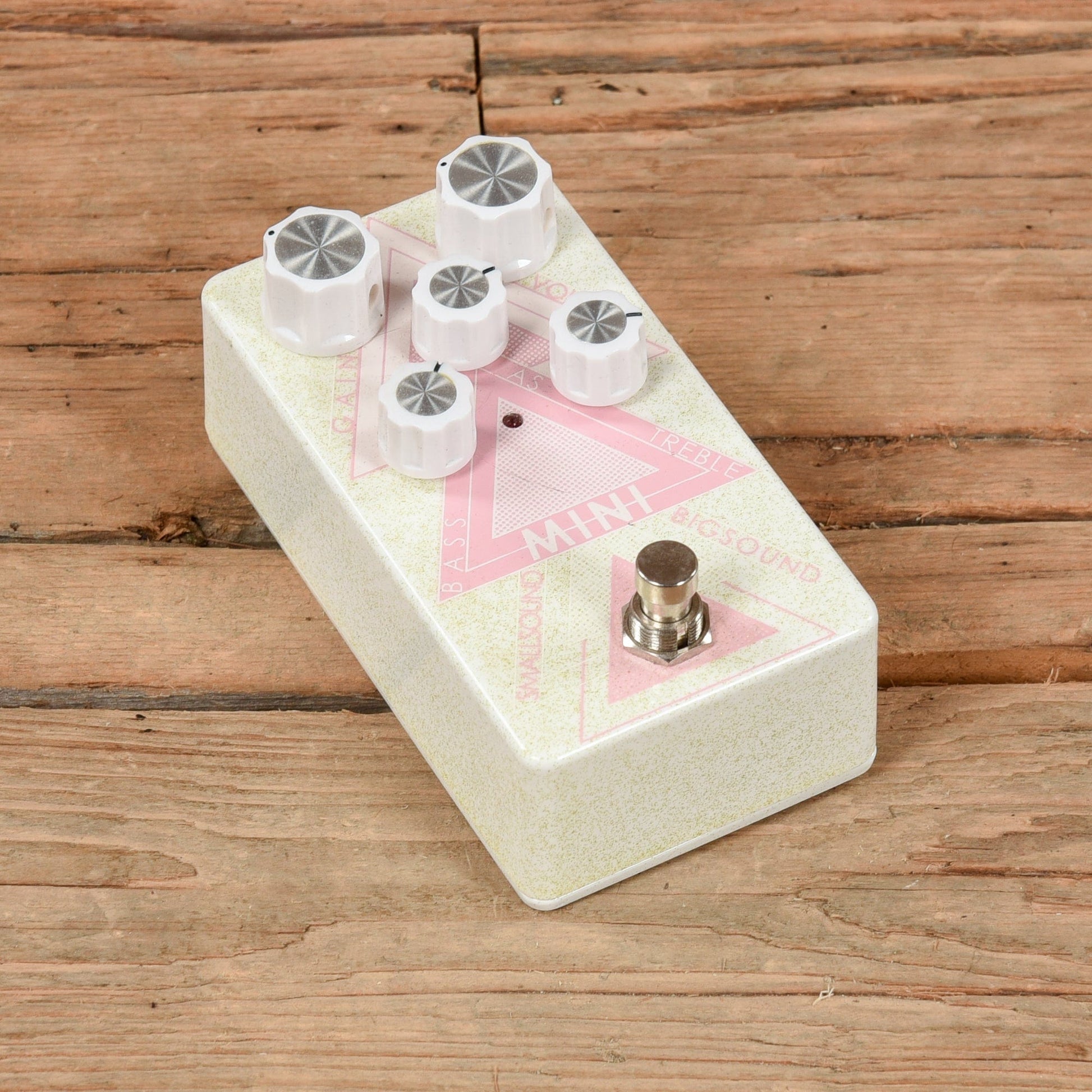 smallsound/bigsound Mini Effects and Pedals / Overdrive and Boost