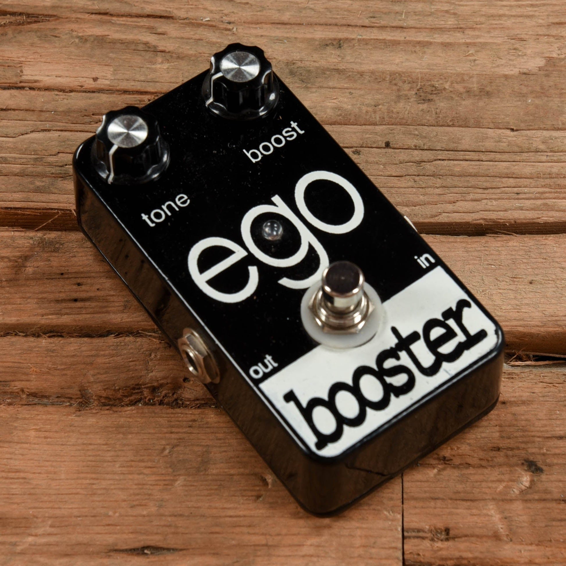 Smart People Factory Ego Booster Effects and Pedals / Overdrive and Boost