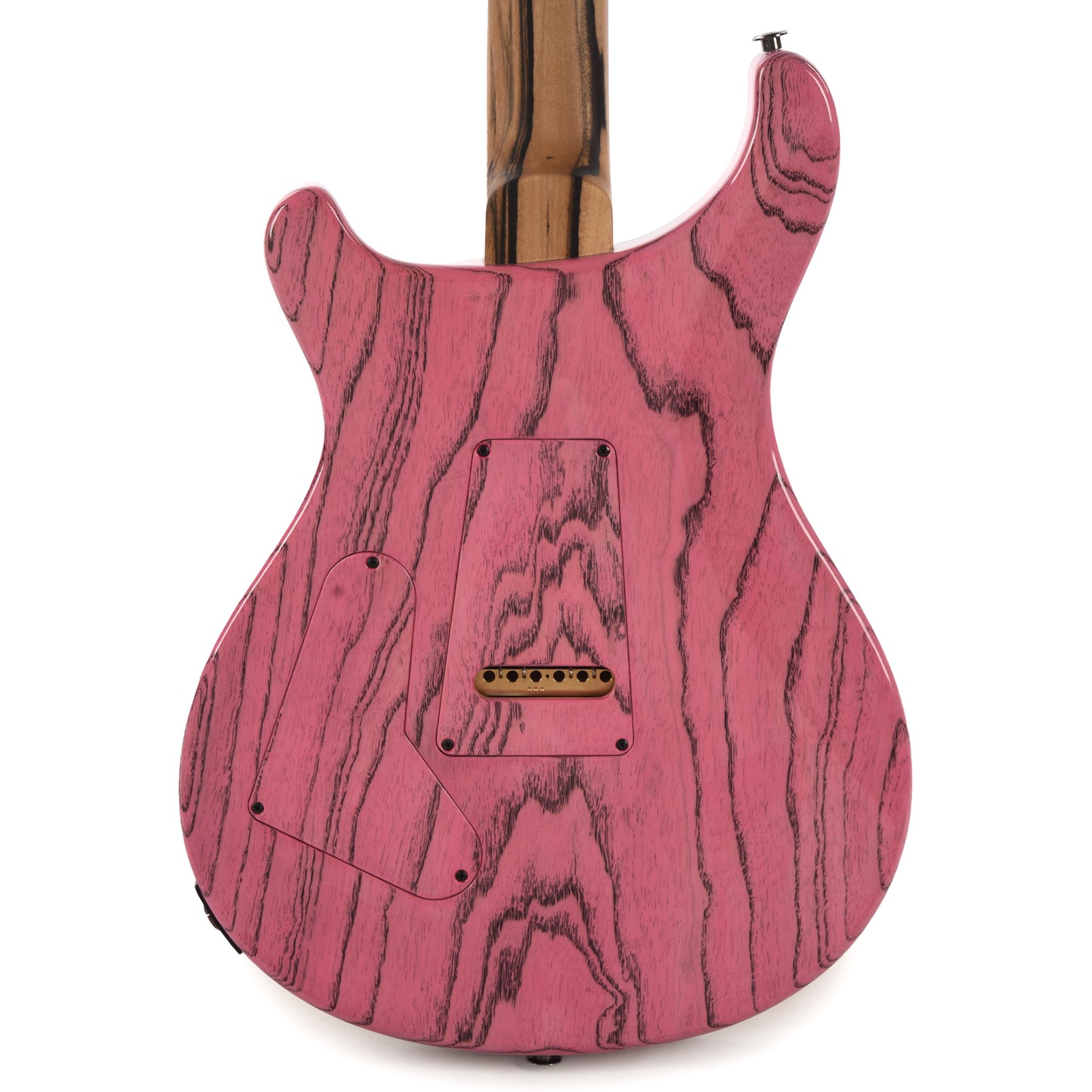 PRS Private Stock #11758 Custom 24 Pale Moon Ebony/Swamp Ash Natural w/Pale Moon Ebony Neck & Ebony Binding