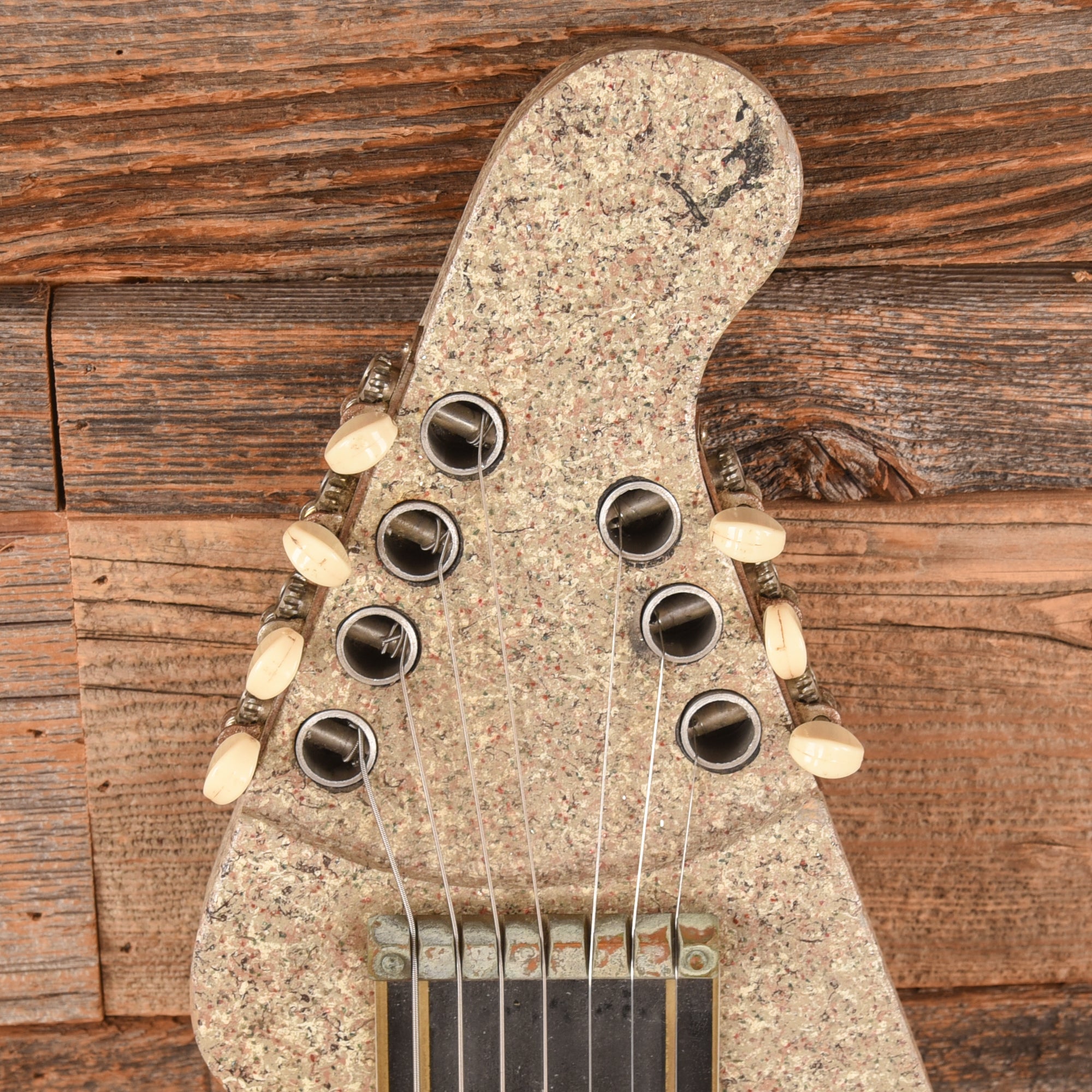Smith's Music Company 7 String Console Steel  1960s Electric Guitars / Solid Body