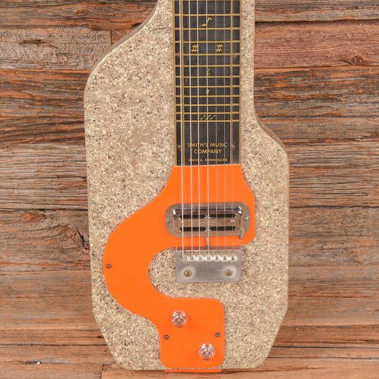 Smith's Music Company 7 String Console Steel  1960s Electric Guitars / Solid Body