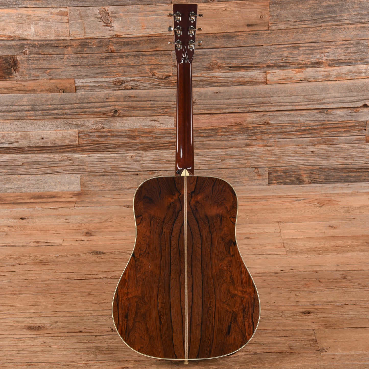 Smith Dreadnaught Natural - Zac Brown