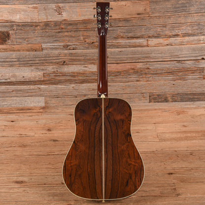 Smith Dreadnaught Natural - Zac Brown