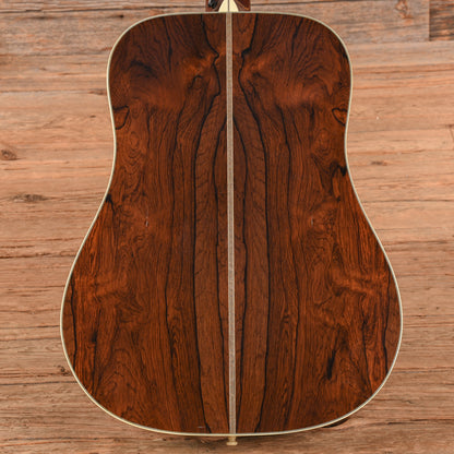 Smith Dreadnaught Natural - Zac Brown