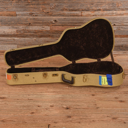 Smith Dreadnaught Natural - Zac Brown