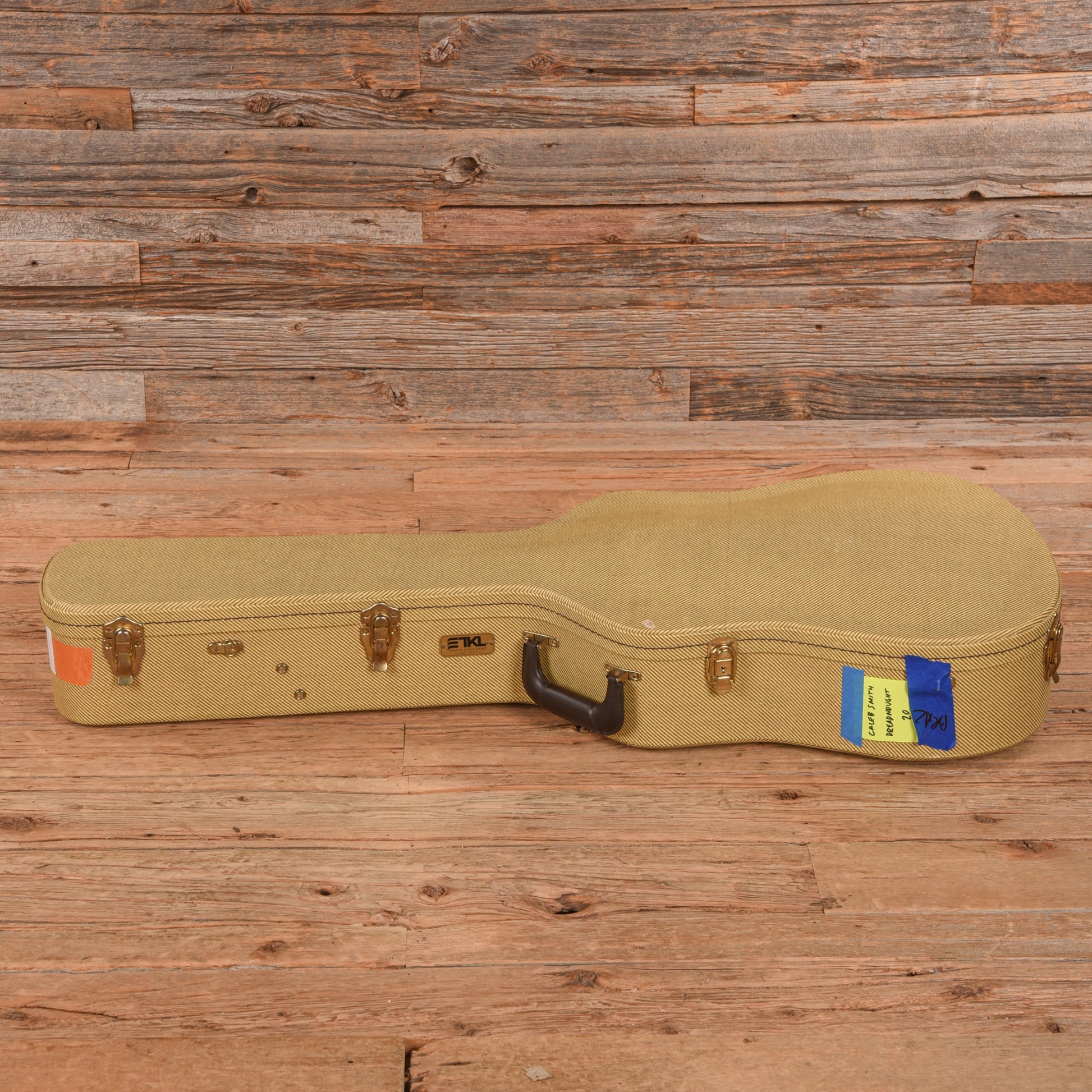 Smith Dreadnaught Natural - Zac Brown