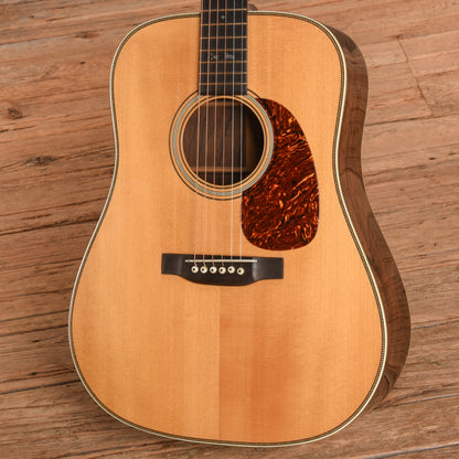 Smith Dreadnaught Natural - Zac Brown