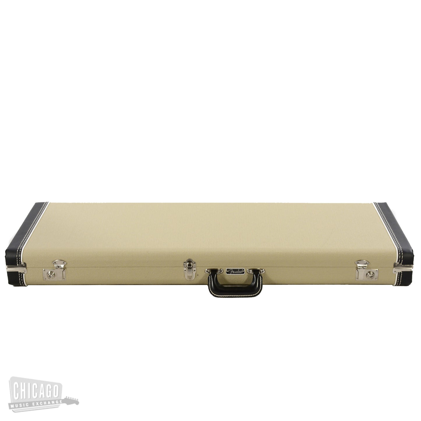 Fender Artist Eric Johnson Stratocaster White Blonde