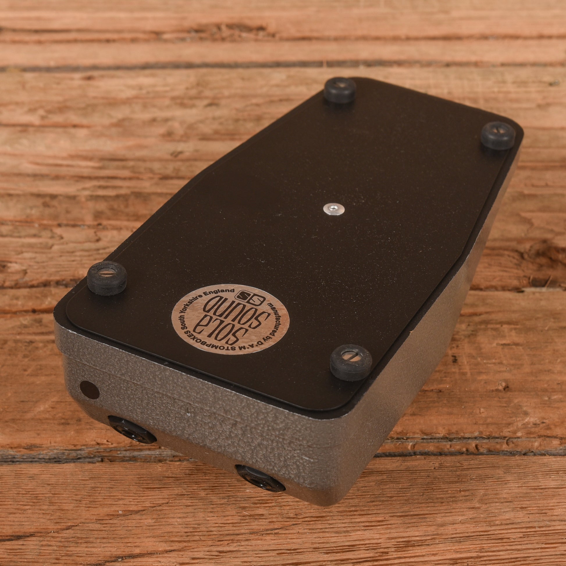 Sola Sound Professional MKII Tone Bender Effect Pedals