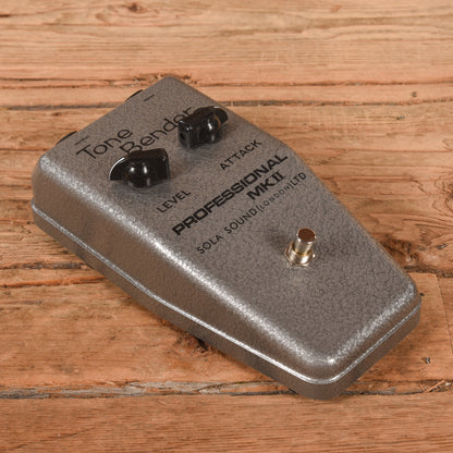Sola Sound Professional MKII Tone Bender Effect Pedals