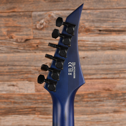 Solar A1.6 FRFR Blue Burst Electric Guitars