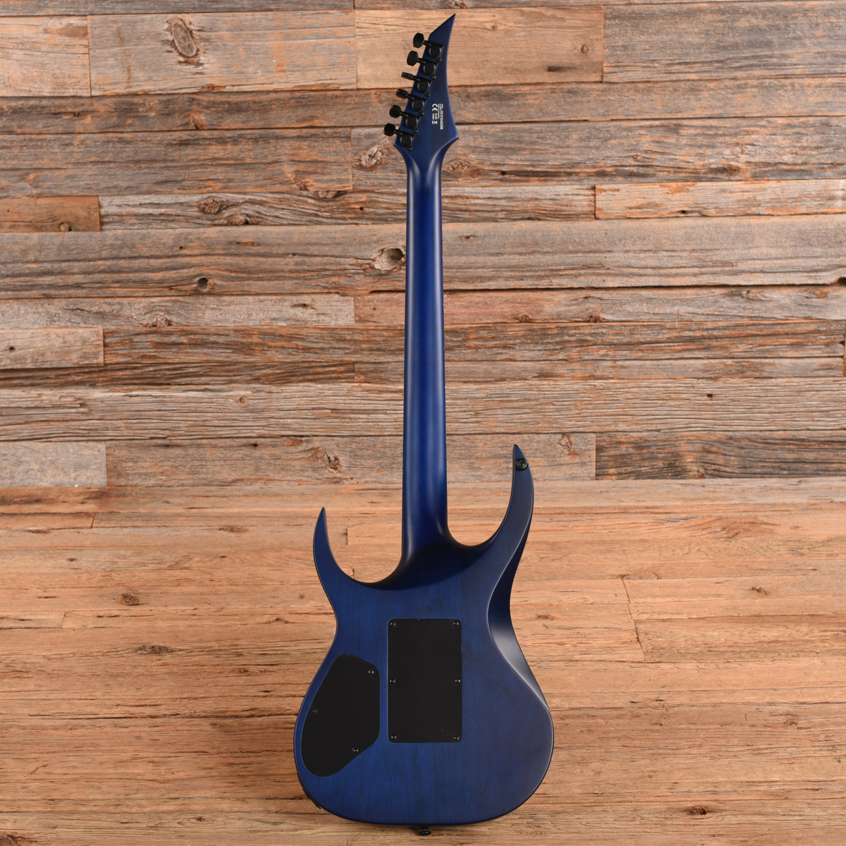 Solar A1.6 FRFR Blue Burst Electric Guitars