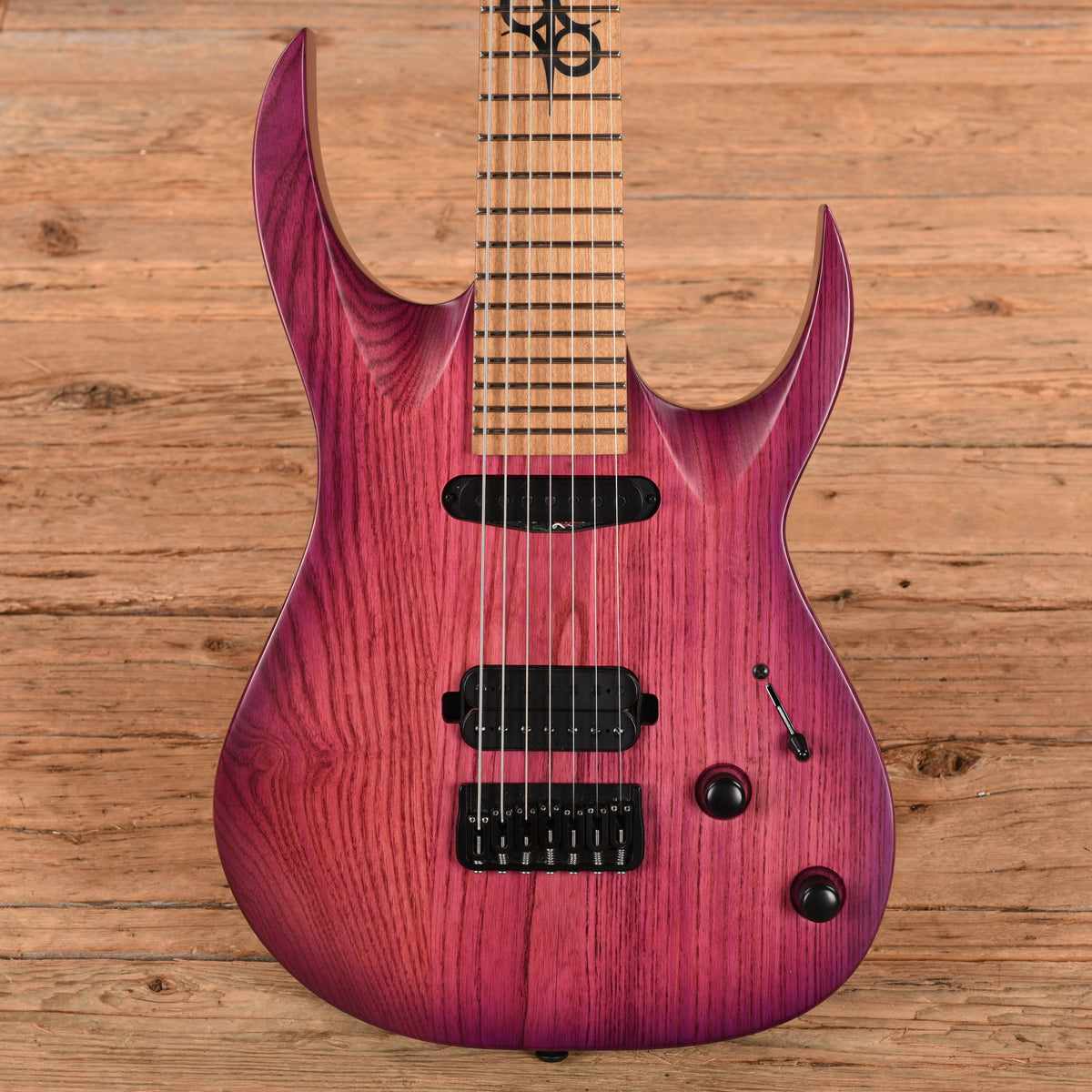 Solar AB1.7HTPB Purple Burst 2021 Electric Guitars