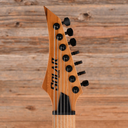 Solar AB1.7HTPB Purple Burst 2021 Electric Guitars