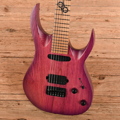 Solar AB1.7HTPB Purple Burst 2021 Electric Guitars