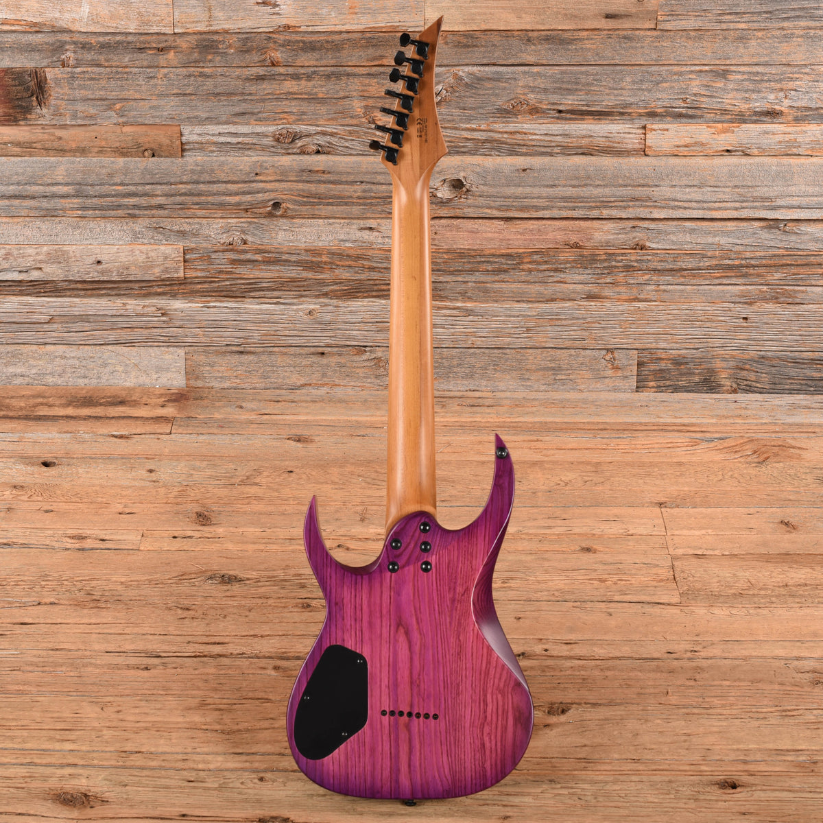 Solar AB1.7HTPB Purple Burst 2021 Electric Guitars