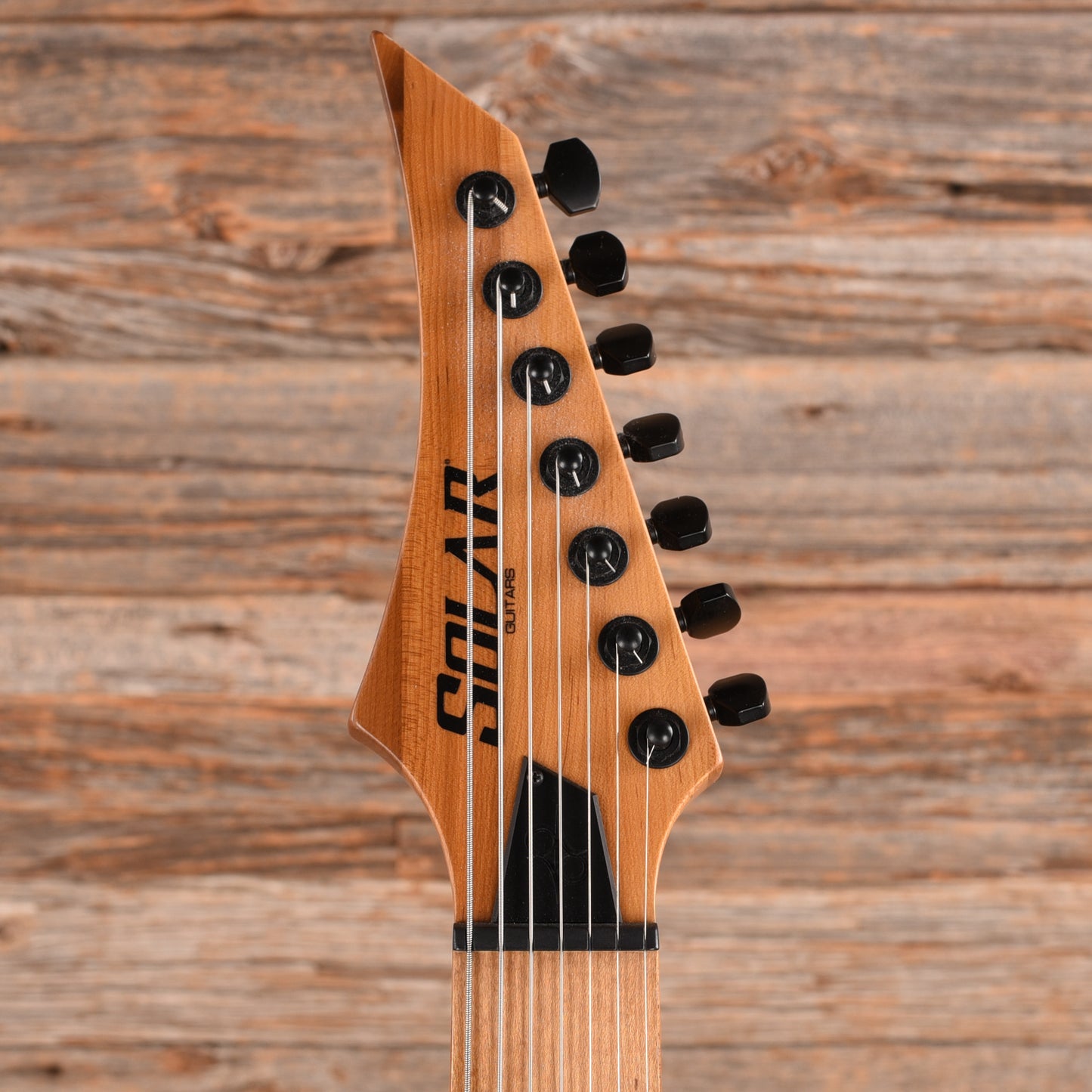 Solar AB1.7HTPB Trans Purpleburst 2021 Electric Guitars