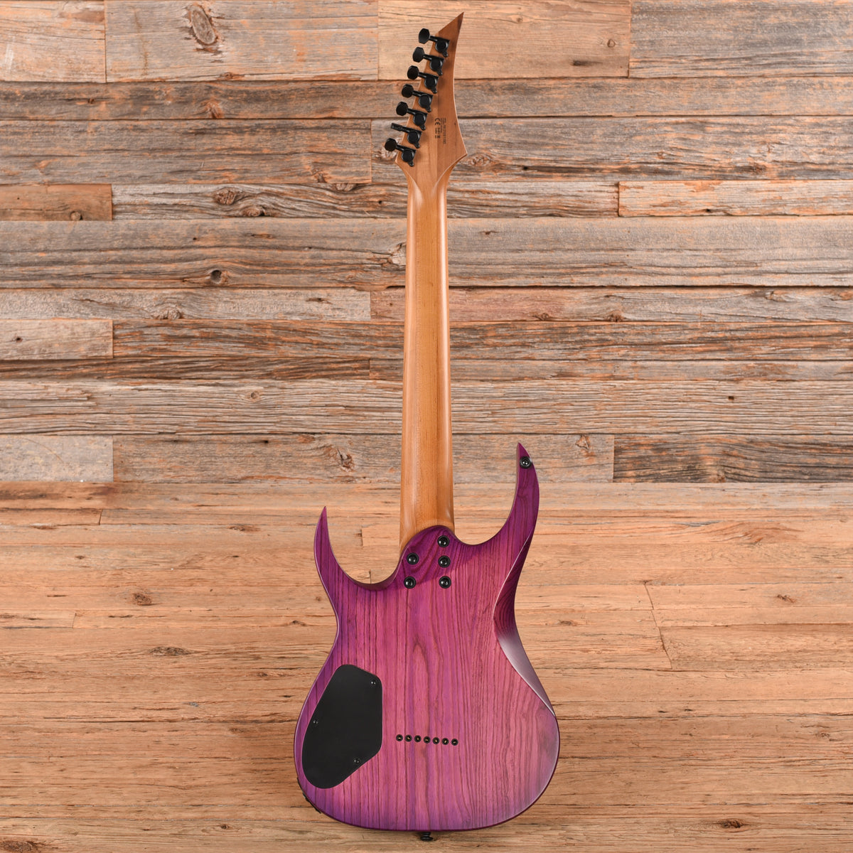 Solar AB1.7HTPB Trans Purpleburst 2021 Electric Guitars