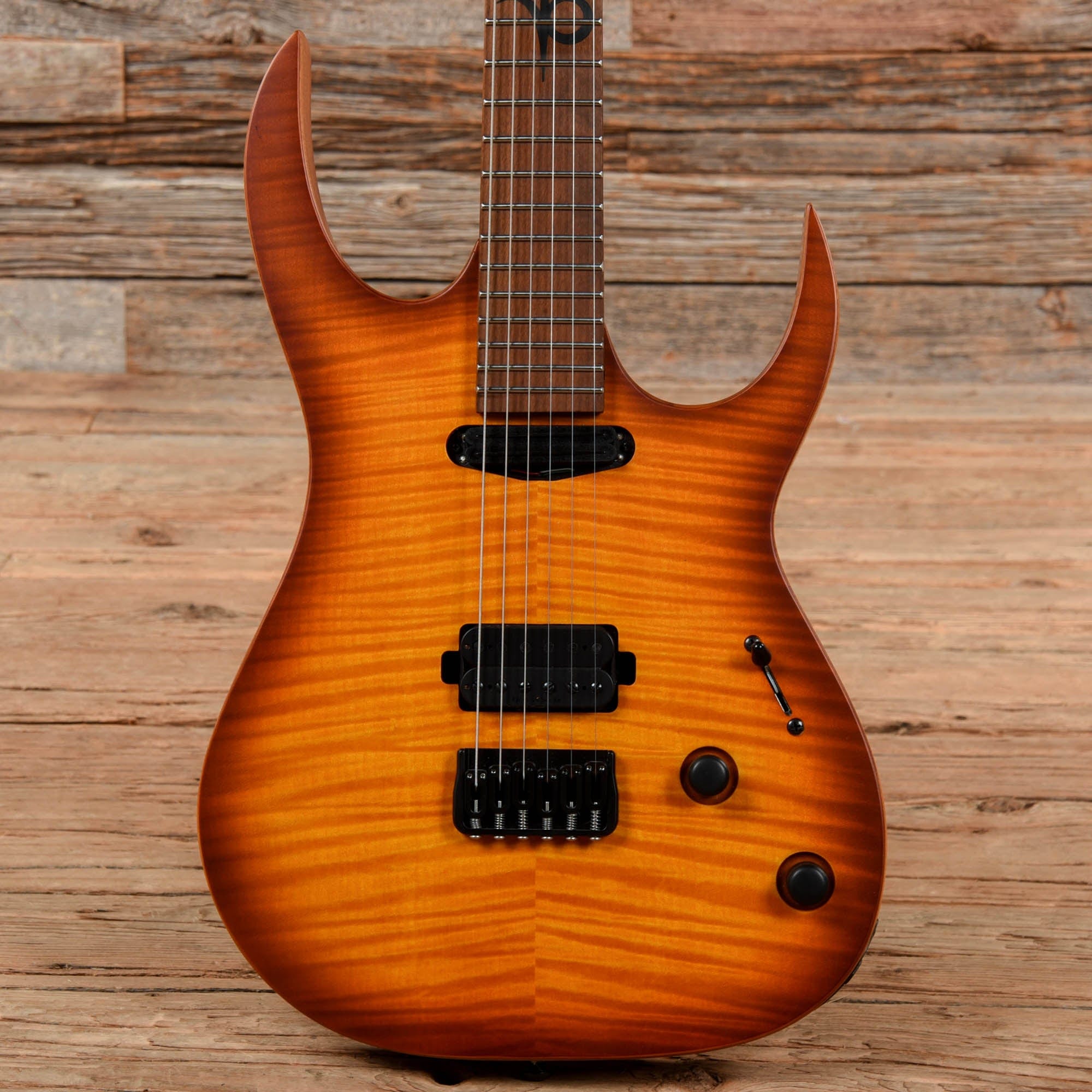 Solar SB1.6HFSB Sunburst – Chicago Music Exchange