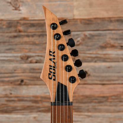 Solar SB1.6HFSB Sunburst Electric Guitars / Solid Body
