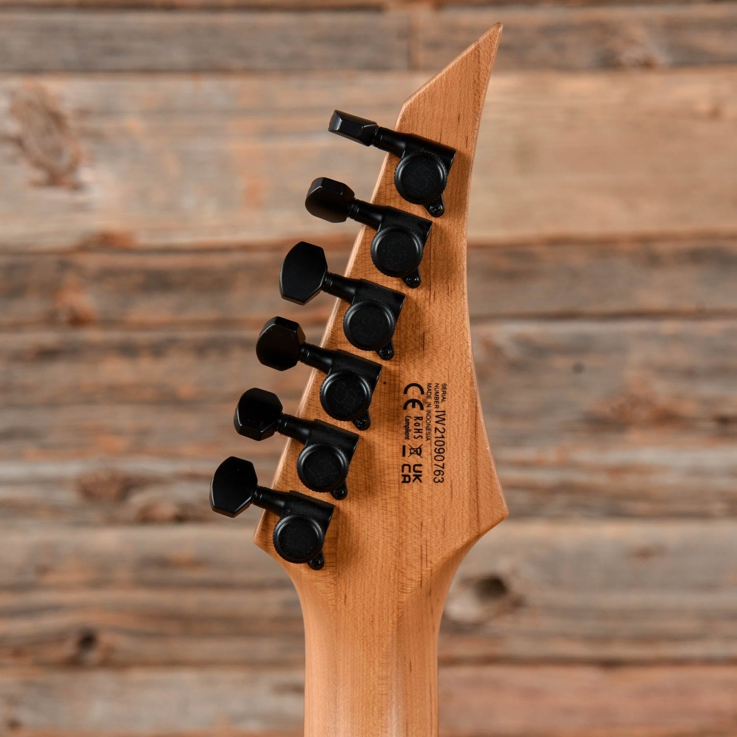 Solar SB1.6HFSB Sunburst Electric Guitars / Solid Body