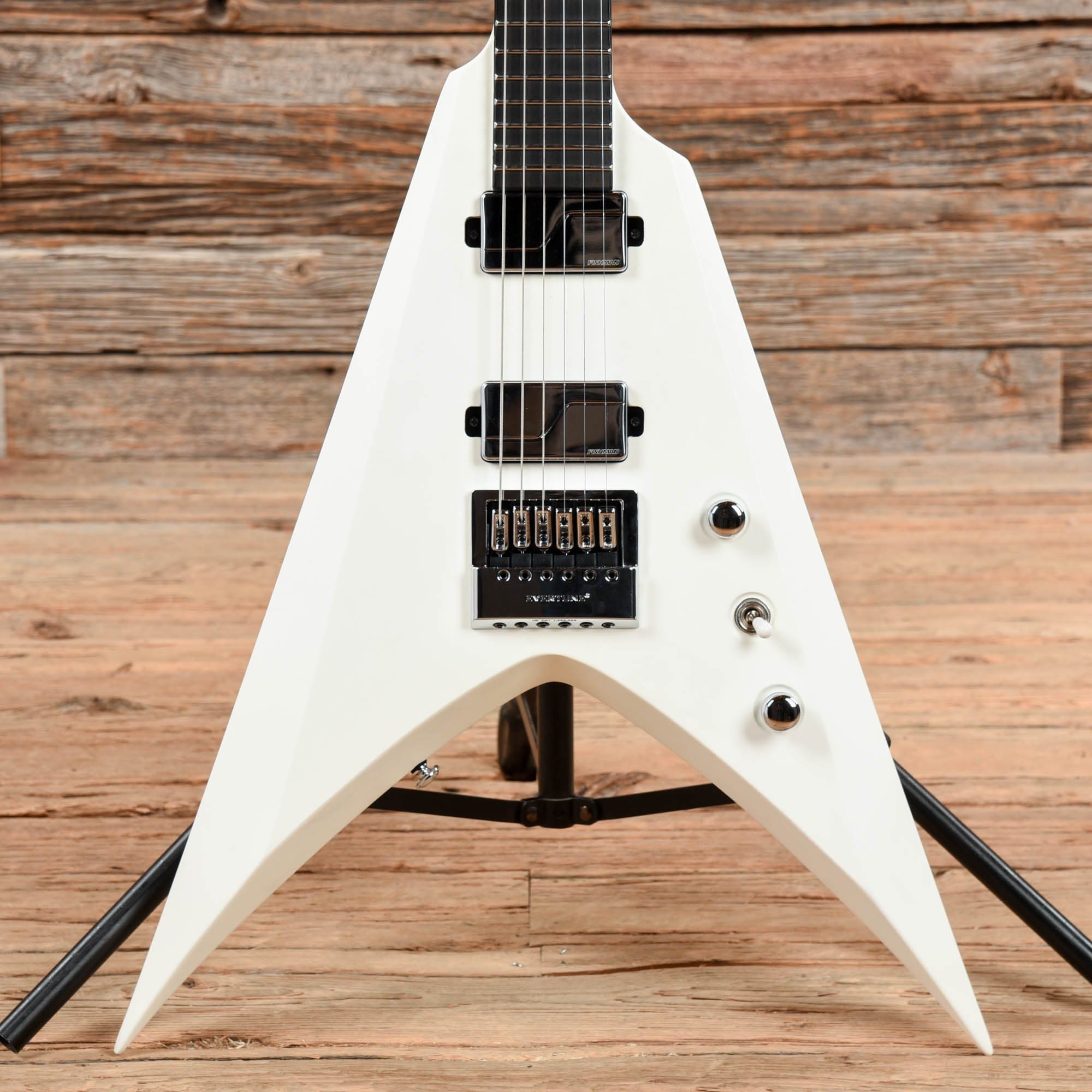 Solar Vinter Solar V1.6 Vinter Pearl White Matte 2021 – Chicago Music Exchange