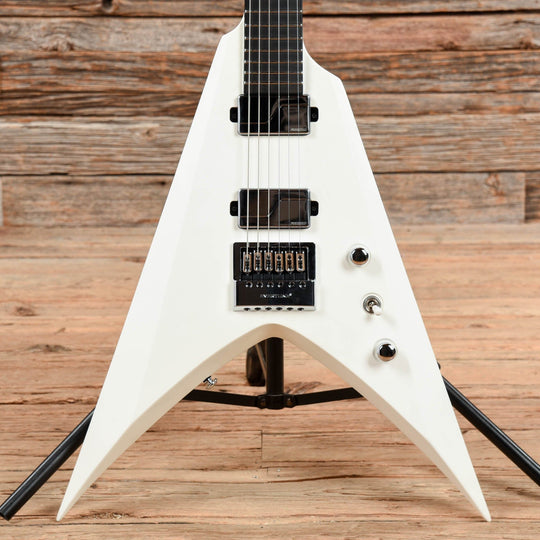 Solar V1.6 Vinter Pearl White Matte 2021 Electric Guitars / Solid Body