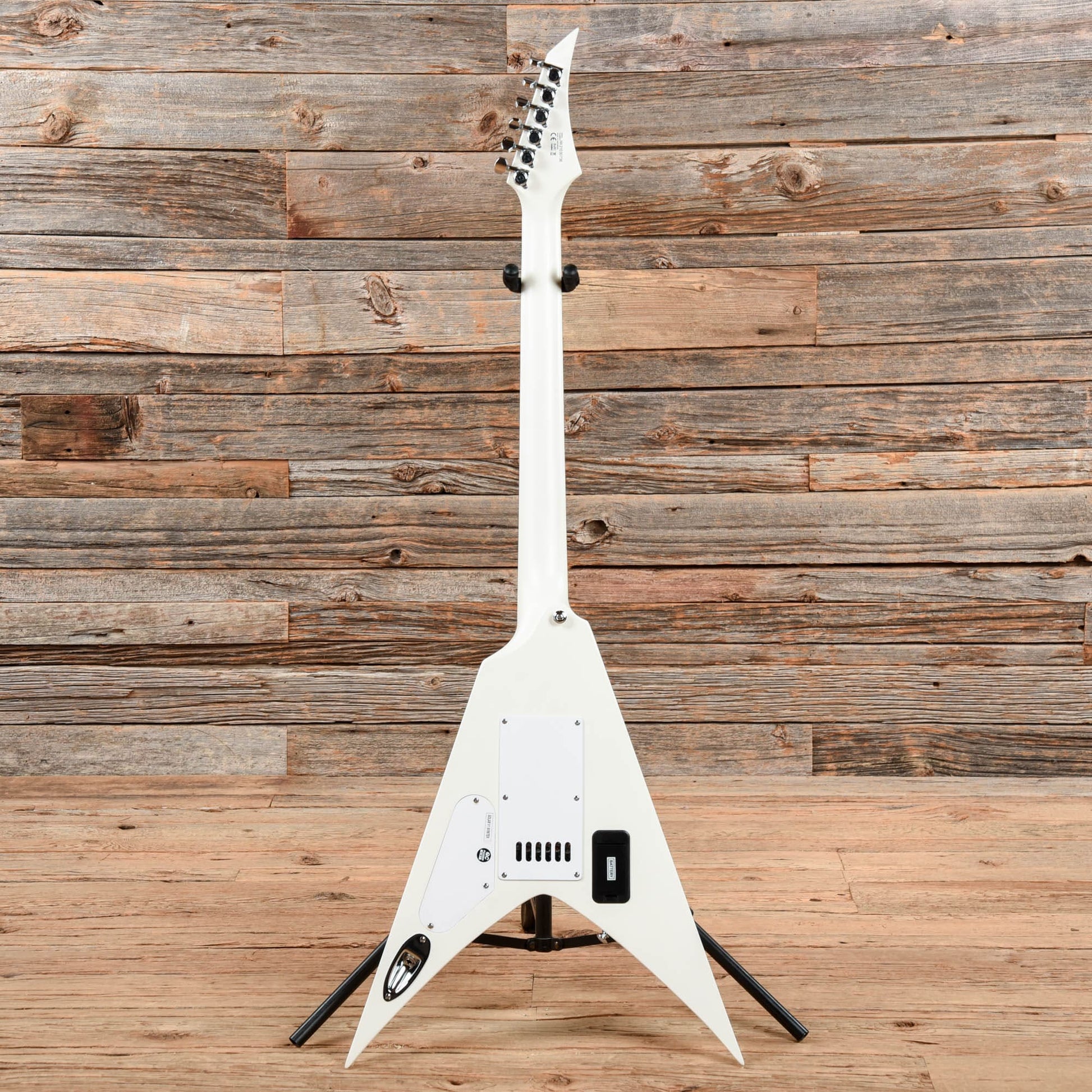 Solar V1.6 Vinter Pearl White Matte 2021 Electric Guitars / Solid Body