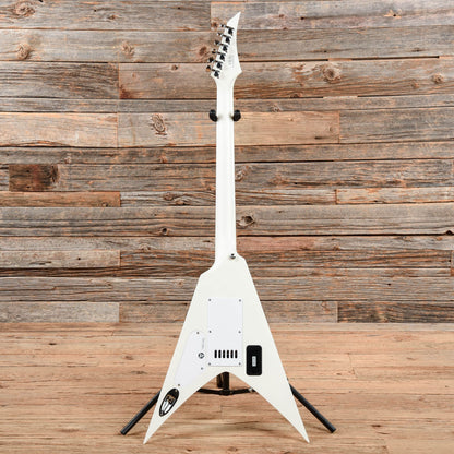 Solar V1.6 Vinter Pearl White Matte 2021 Electric Guitars / Solid Body