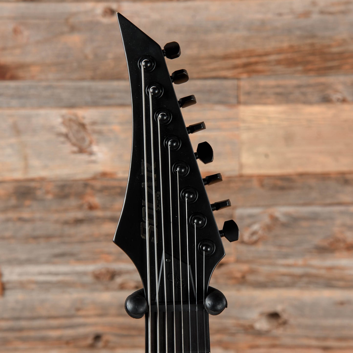 Solar V1.8C Satin Black 2021 Electric Guitars / Solid Body