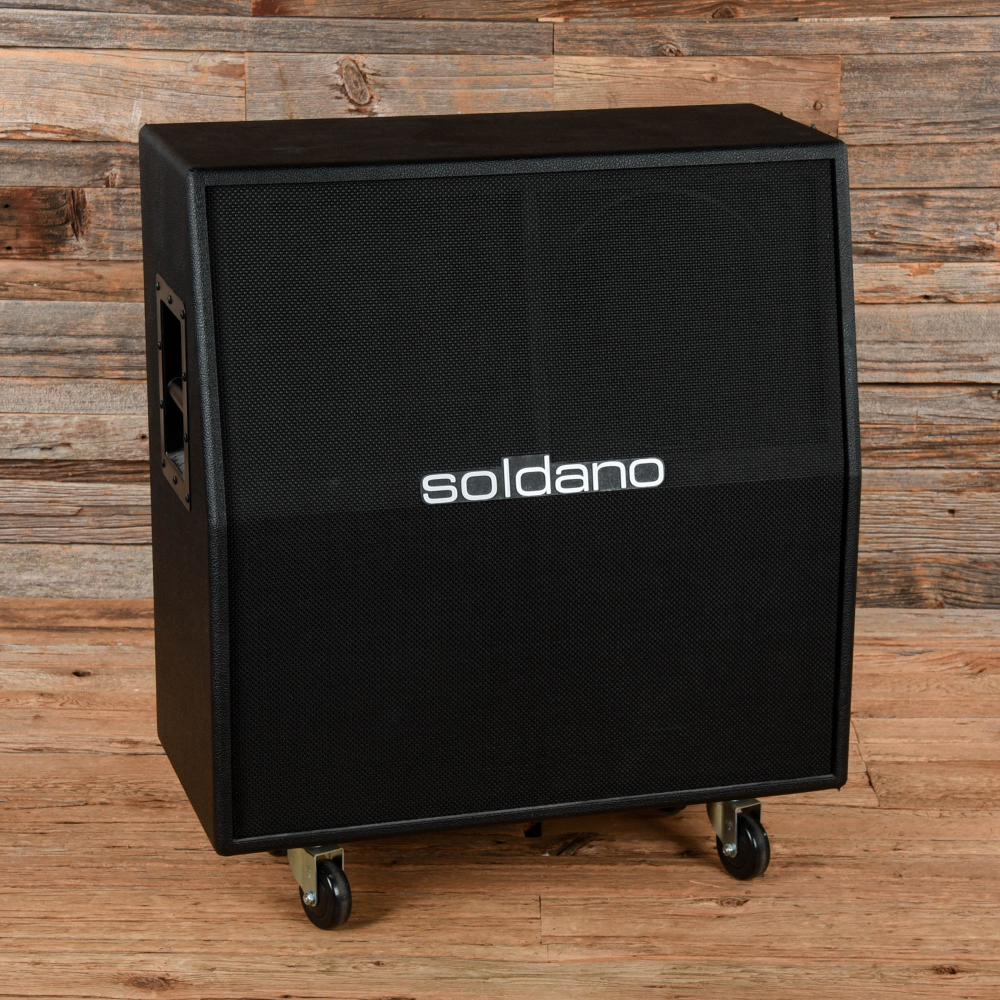 Soldano 412 Angled 240-Watt 4x12
