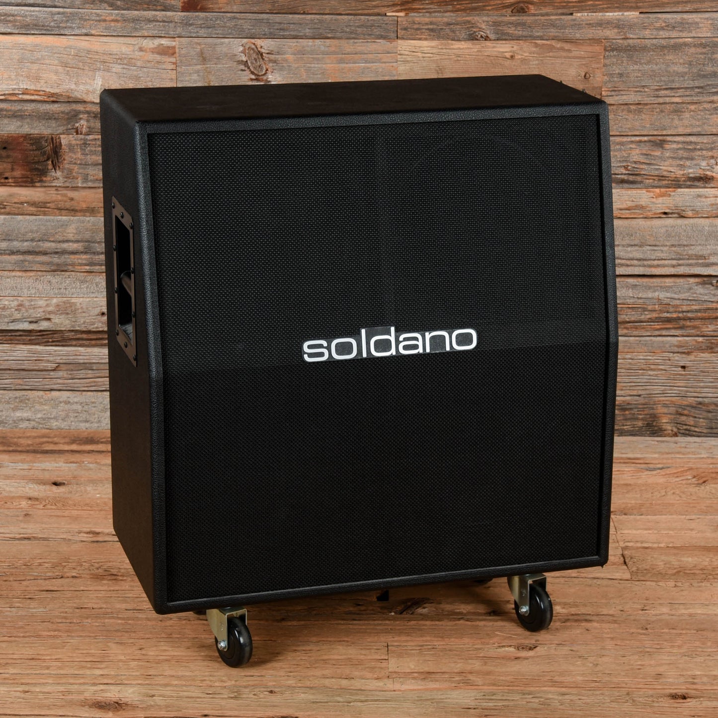 Soldano 412 Angled 240-Watt 4x12" Guitar Speaker Cab Amplifiers