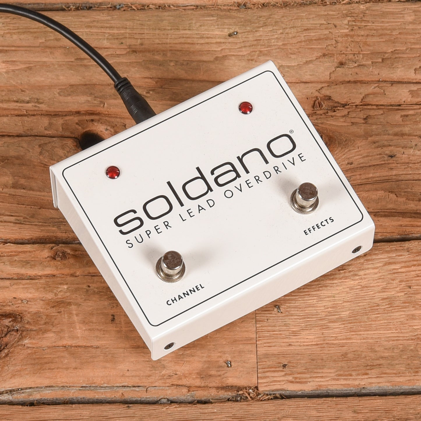 Soldano SLO 100 2-Channel 100-Watt Guitar Amp Head Purple Amplifiers