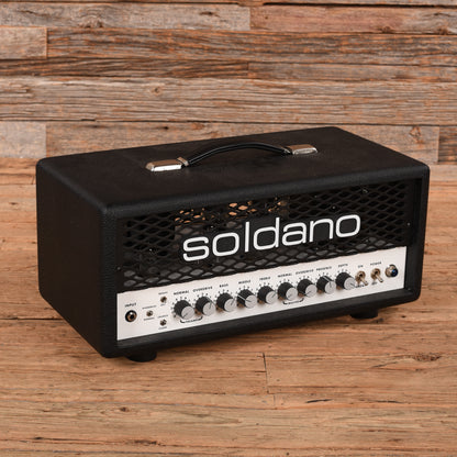 Soldano SLO-30 Classic 30-Watt Guitar Head Amplifiers