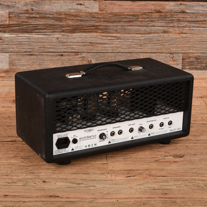 Soldano SLO-30 Classic 30-Watt Guitar Head Amplifiers