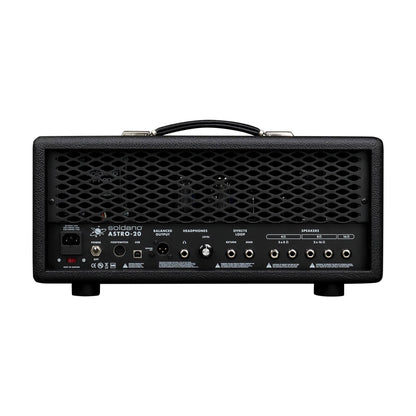 Soldano Astro 20 20w All-tube Head Amps / Guitar Amps / Guitar Heads