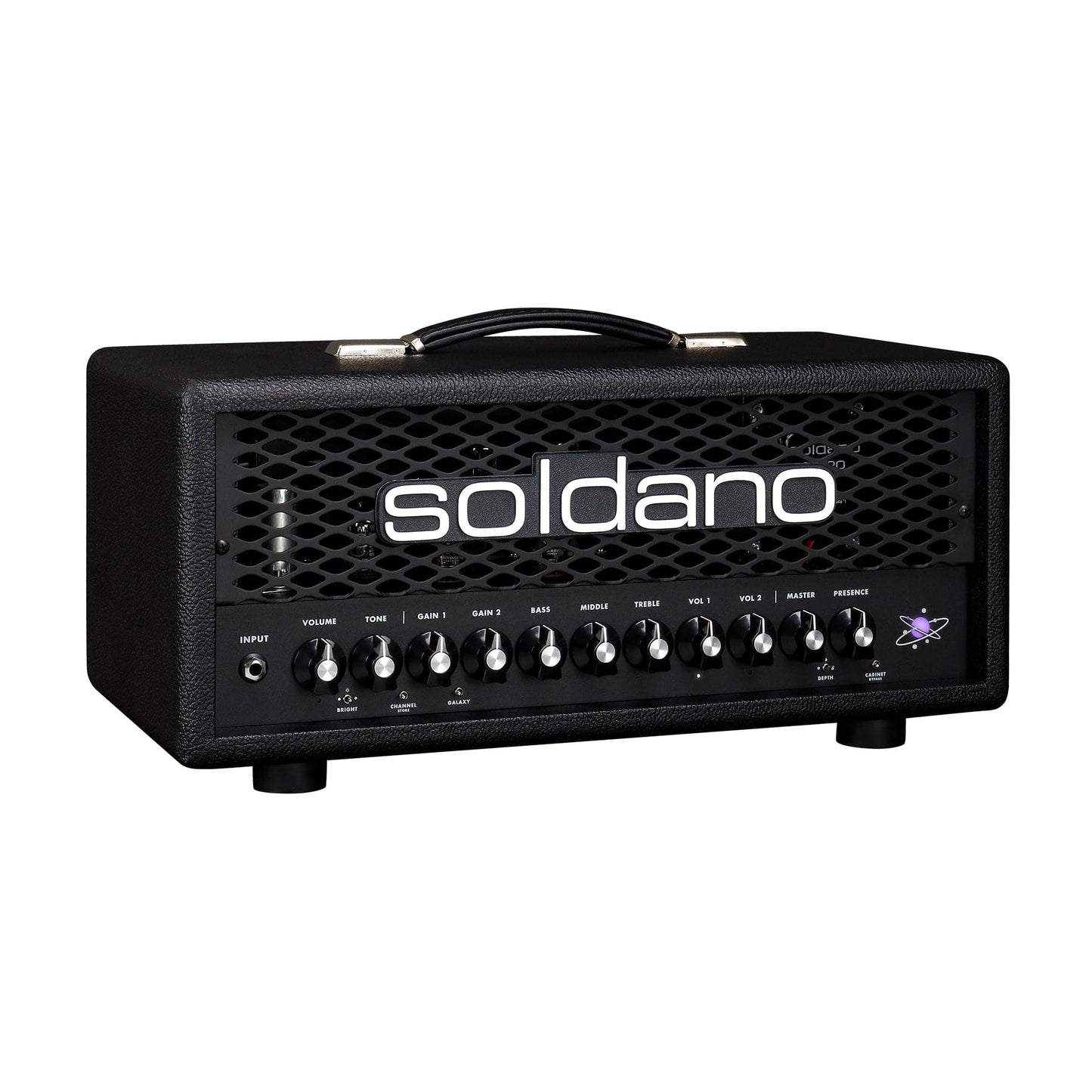Soldano Astro 20 20w All-tube Head Amps / Guitar Amps / Guitar Heads