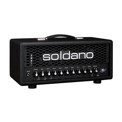 Soldano Astro 20 20w All-tube Head Amps / Guitar Amps / Guitar Heads