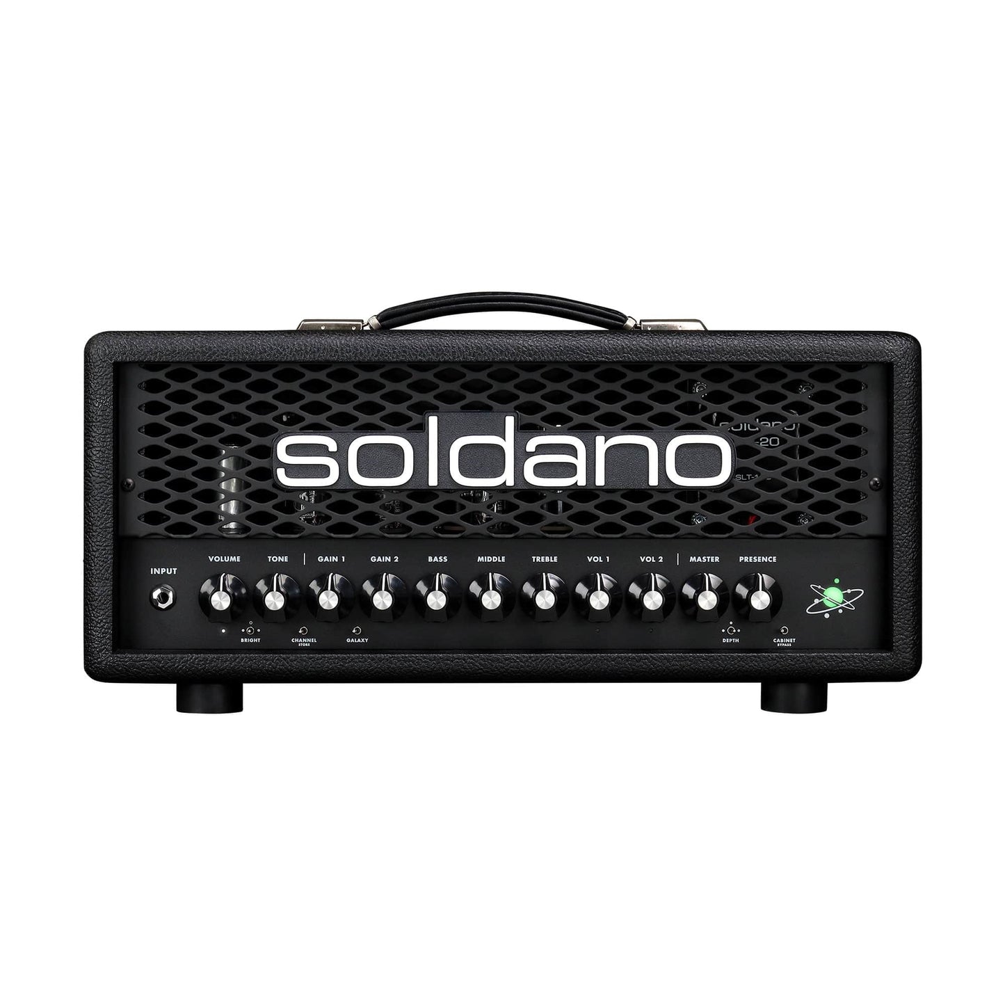 Soldano Astro 20 20w All-tube Head Amps / Guitar Amps / Guitar Heads