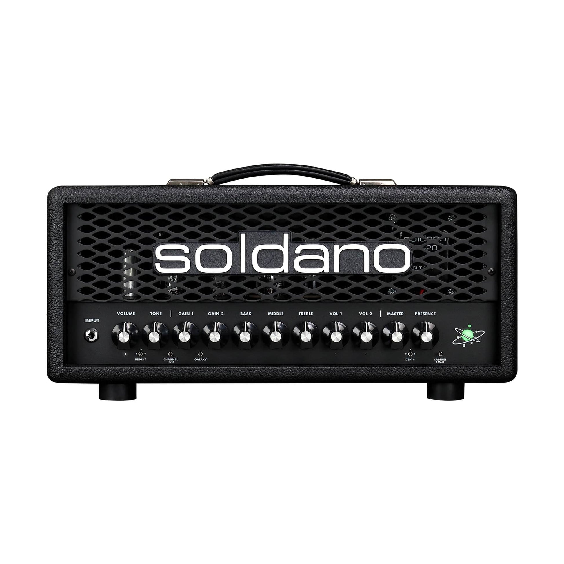 Soldano Astro 20 20w All-tube Head Amps / Guitar Amps / Guitar Heads