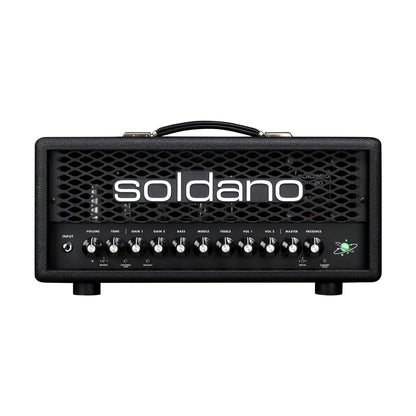 Soldano Astro 20 20w All-tube Head Amps / Guitar Amps / Guitar Heads