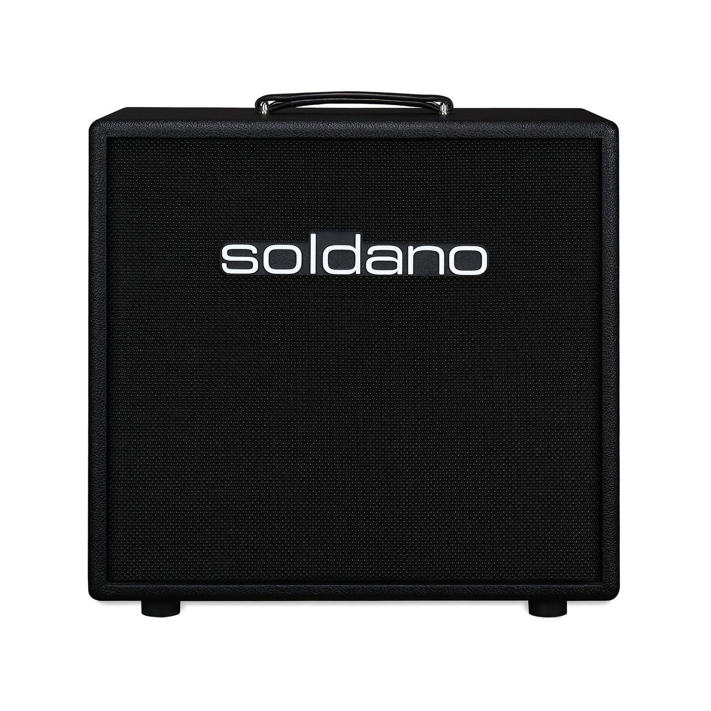 Soldano 1x12" Closed Back Cabinet w/ Celestion Vintage 30 Black Amps / Guitar Cabinets