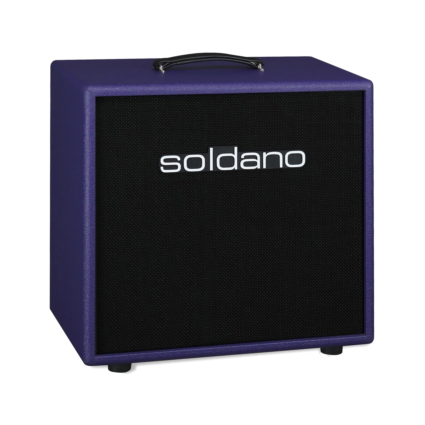 Soldano 1x12" Closed Back Cabinet w/ Celestion Vintage 30 Purple Amps / Guitar Cabinets