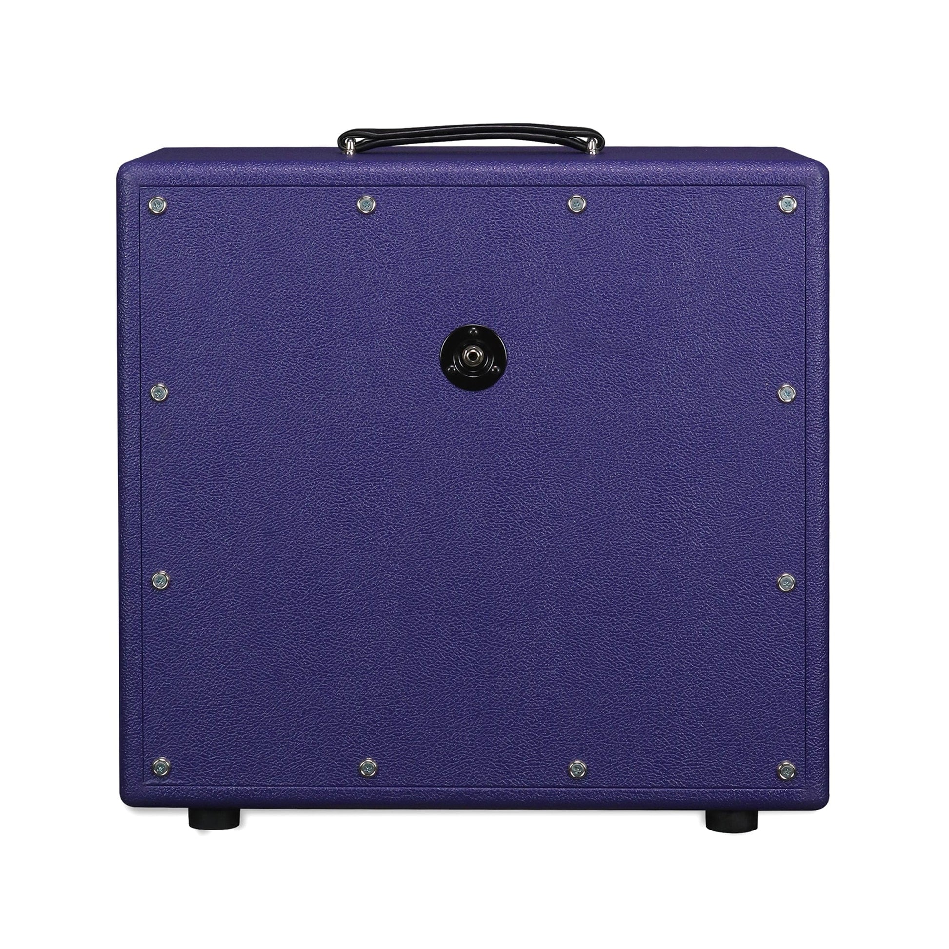 Soldano 1x12" Closed Back Cabinet w/ Celestion Vintage 30 Purple Amps / Guitar Cabinets