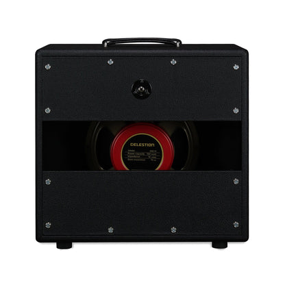 Soldano 1x12" Open Back Cabinet w/ Celestion G12H-150 Redback Black Amps / Guitar Cabinets