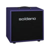 Soldano 1x12" Open Back Cabinet w/ Celestion G12H-150 Redback Purple Amps / Guitar Cabinets