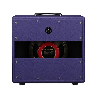 Soldano 1x12" Open Back Cabinet w/ Celestion G12H-150 Redback Purple Amps / Guitar Cabinets