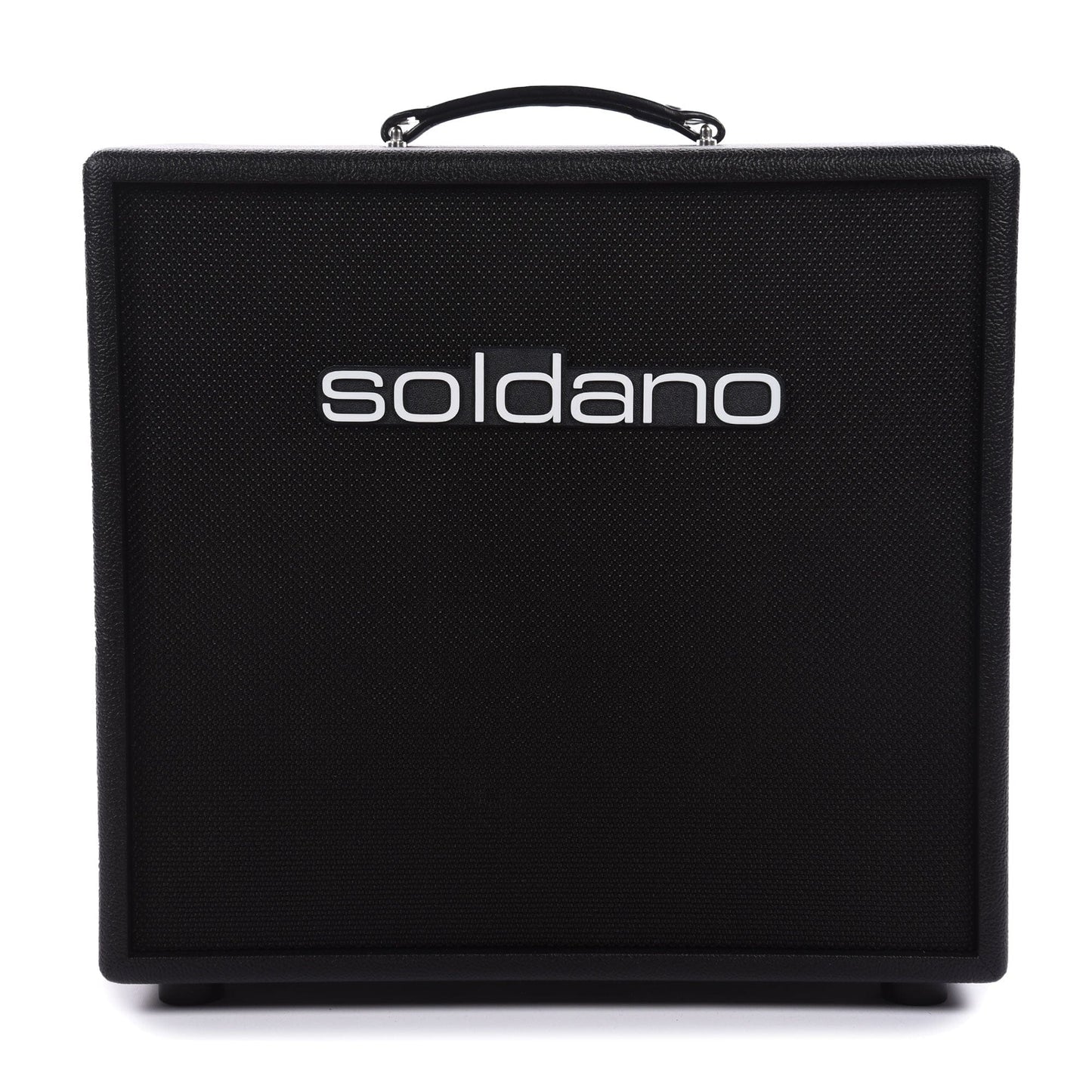 Soldano Super Lead Overdrive 1x12 30w All Tube Combo Amp Black Amps / Guitar Combos